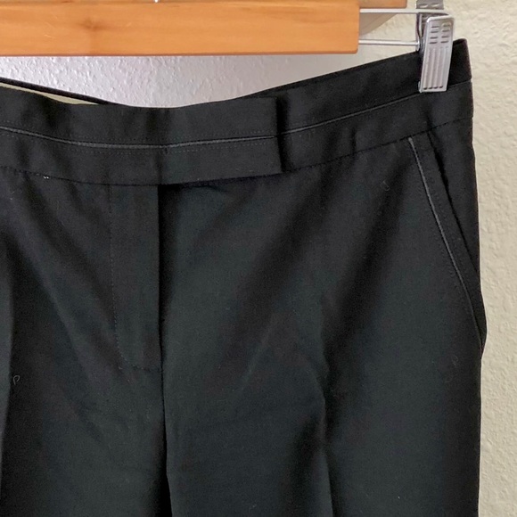 INC Black Tuxedo trousers - Picture 7 of 7